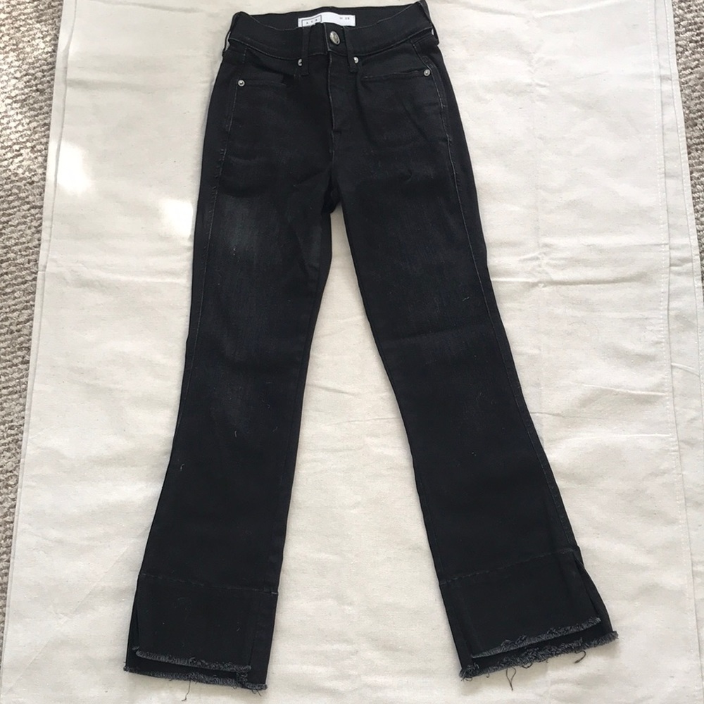 AYR the Pop Jeans black size 25